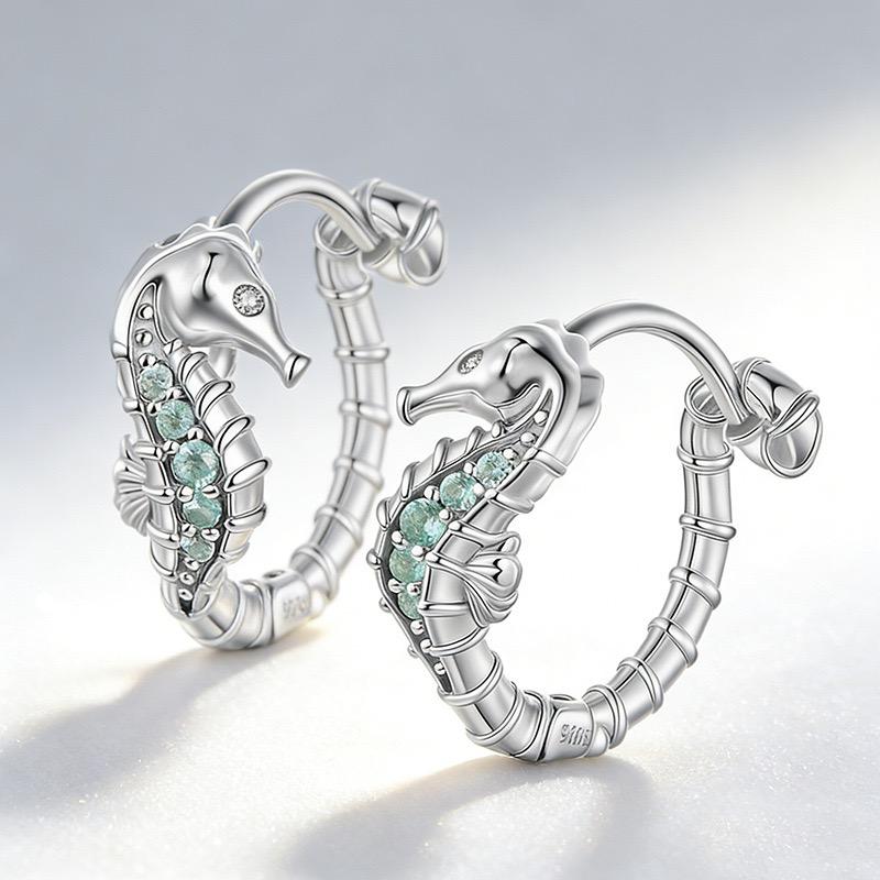 

925 Sterling Silver Vintage Earrings For Women Trendy Simple Snake Earring Jewelry Prevent Allergy Party Accessories Gift