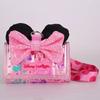  Kids Backpack Large Capacity School Bag Lunch Tote and Rolling Backpack