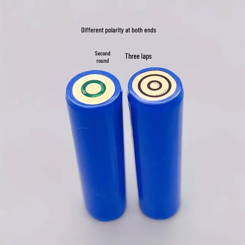 18650 Rechargeable Li-ion Battery