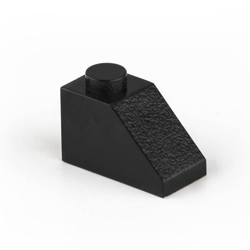 Non-Toxic 100G Bulk Small Particle 3040 Moc Building Block 1X2 Slope Brick Accessories Building Block Castle Toys