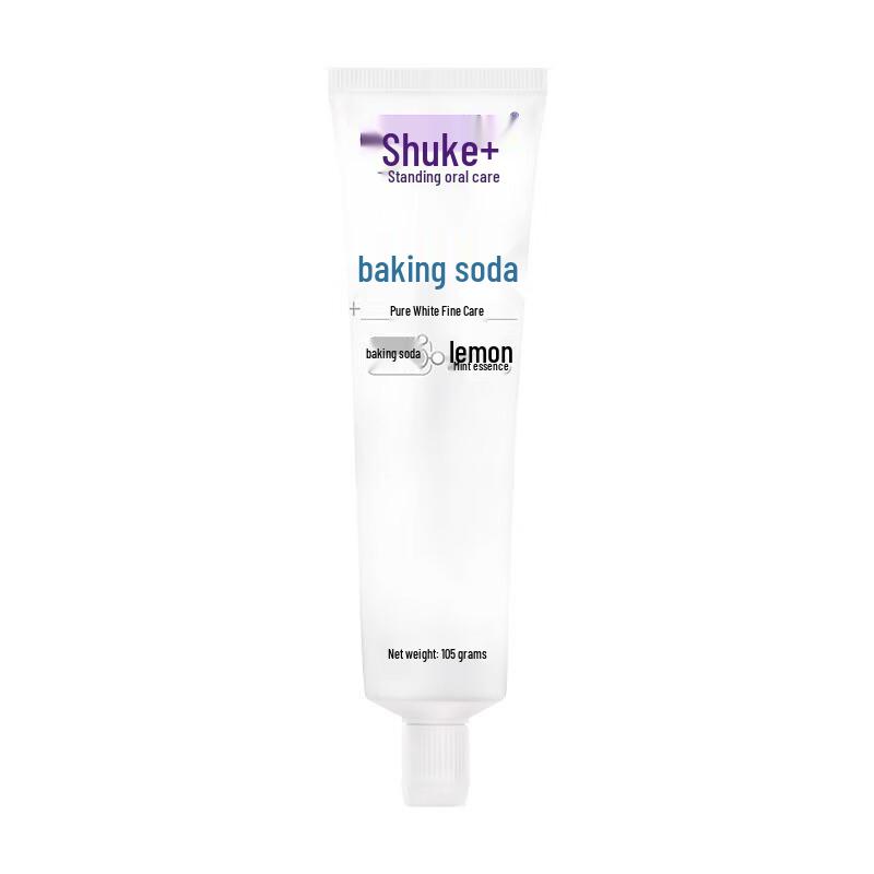 Saky Anti-Cavity Whitening Baking Soda Toothpaste
