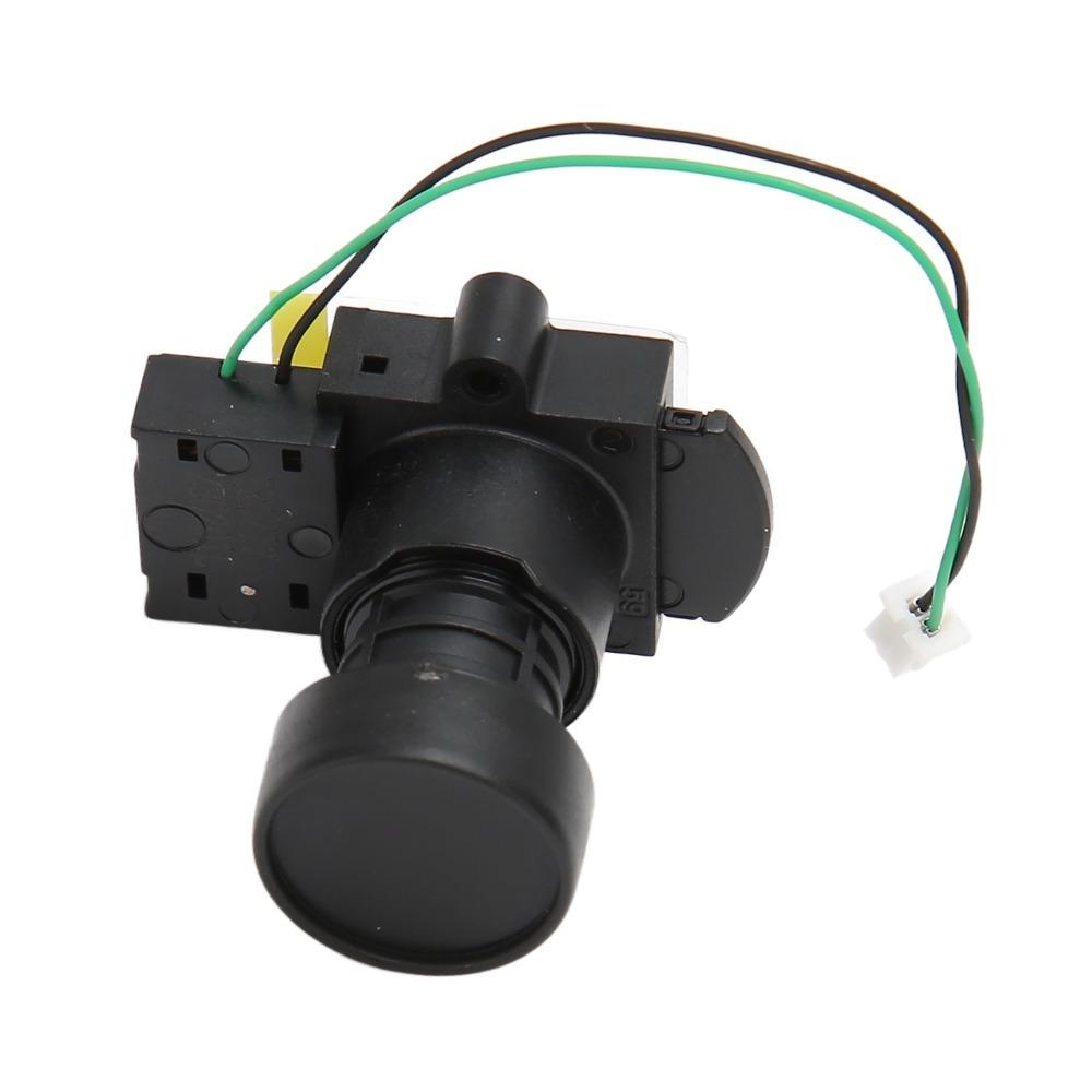 Full Color CCTV Camera Lens Warm Light Fixed Focus Lens Universal Wide Angle Lens Security Cameras