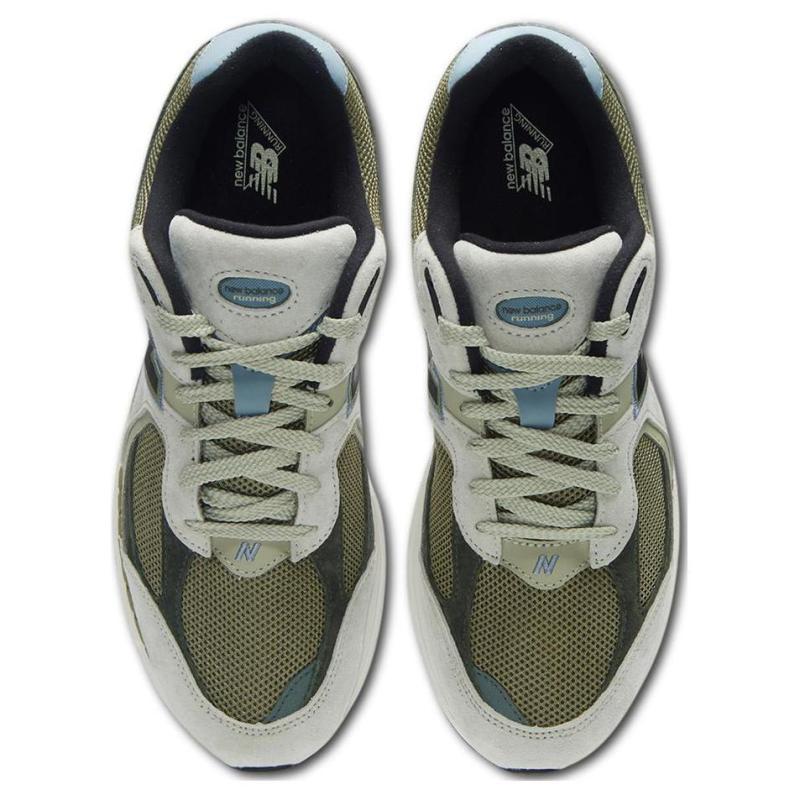 New Balance 2002R 'Honeydew Green' Sneakers M2002RFT