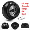 Car Racing Steering Wheel Hub Adapter Quick Release Kit 170H For Jeep For Chevrolet For Dodge For GM For Buick TT102171