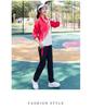 Unisex Spring-Autumn Sportswear Set: Student & Coach Casual Team Uniform