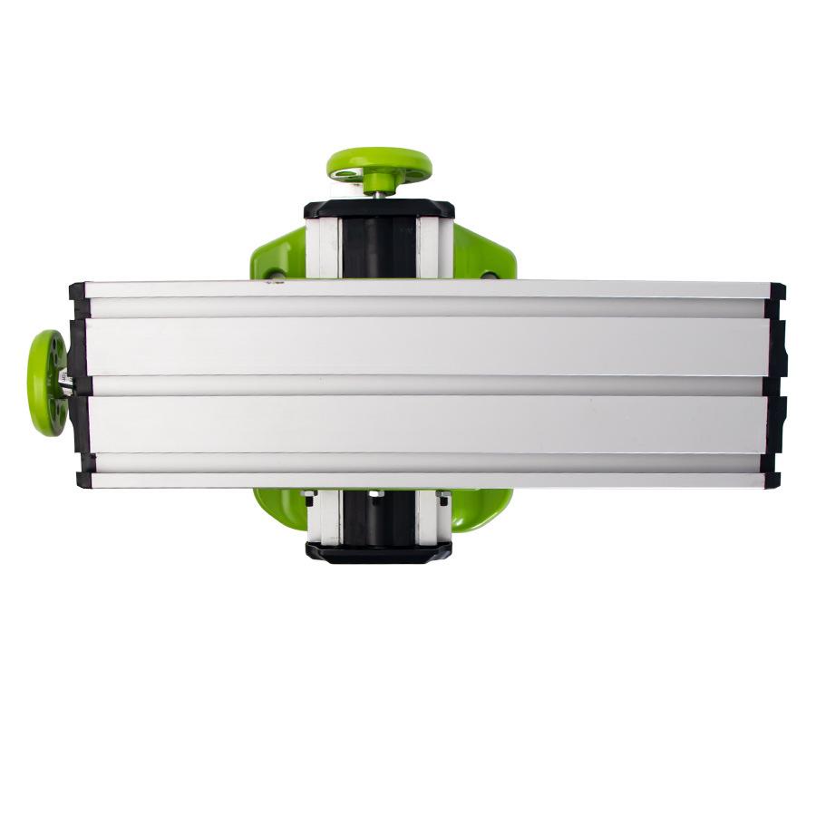 Multifunctional Micro Bench Drill and Milling Machine with Cross Slide Workbench