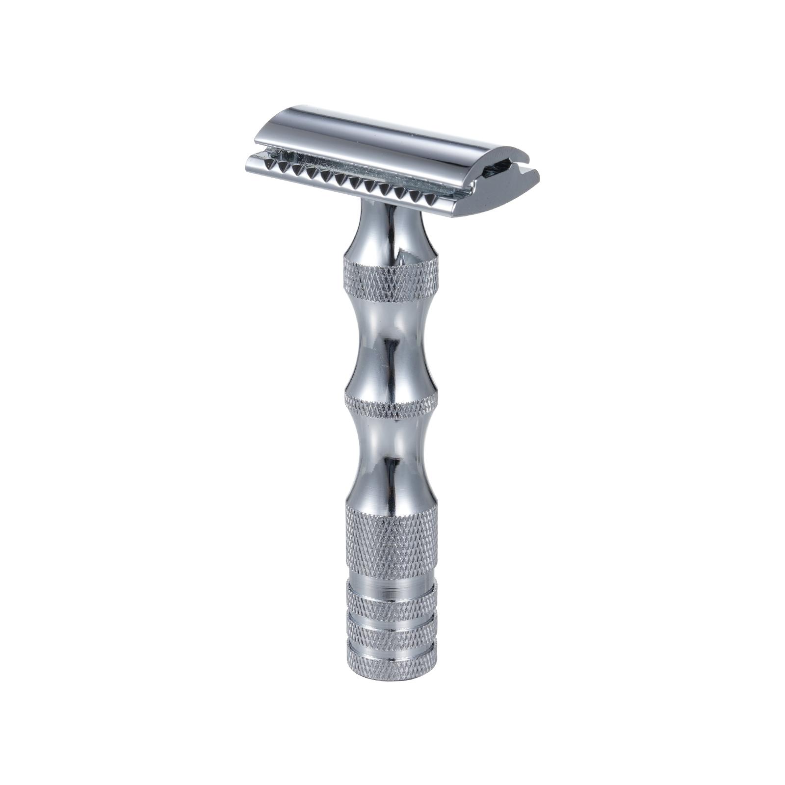 Мужская бритва   Винтажная ручная   Двойная-