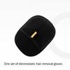 Silicone Pet Grooming Glove CatDog Hair Remover Brush Gentle MassageComb EfficientFloating Hair Removal Bathing Tool PetSupplies