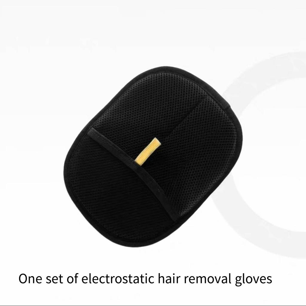 Silicone Pet Grooming Glove CatDog Hair Remover Brush Gentle MassageComb EfficientFloating Hair Removal Bathing Tool PetSupplies