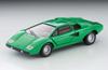 Tomica Limited Vintage Neo Lamborghini Countach LP400 Zelený hotový produkt 320074 1/64 LV-N
