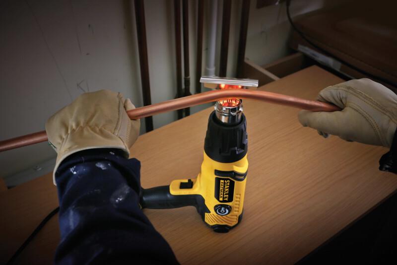 HEAT GUN 2000W - S/FME670K-QS