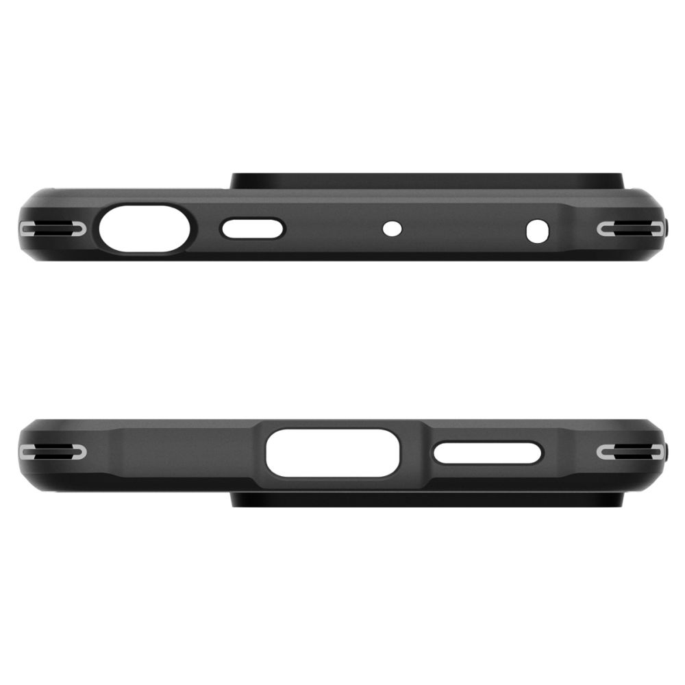 Spigen Rugged Armor Xiaomi Redmi Note 13 Pro 5G / Poco X6 5G Matte Black