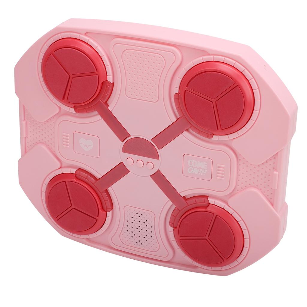 Bluetooth Music Boxing Machine Wall Mounted Punching Equipment Electronic Boxing Target with Gloves