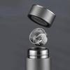 Shangqi Titanium Insulated Bottle with Tea Infuser