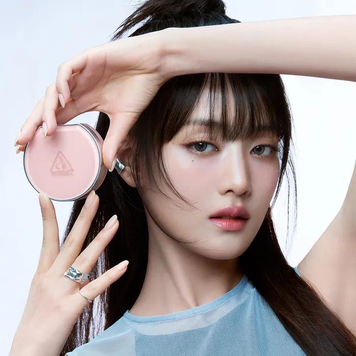 3CE Fitting Mesh Cushion Refill Planning Set