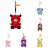 Dark Witch Tpr Plush Toy Cute Keychain For Bookbag Accessories