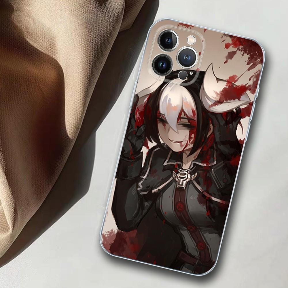 Made in Abyss Phone Case For iPhone 14 11 12 13 Mini Pro XS Max Cover 6 7 8 Plus X XR SE 2020 Funda Shell