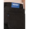 Джинсы Hugo Ash 50511514 черный Slim Fit
