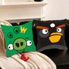 B-Bird Game A-Angry-Y B-Bird-S Pillowcase Living Room Sofa Cushion Cover Bedroom Room Bed Pillow Cover Home Decoration