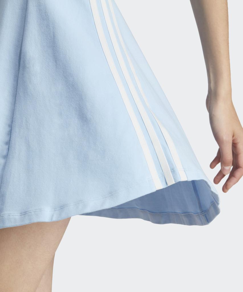 ADIDAS Tank Top Dress - Sky Blue / Ir7468