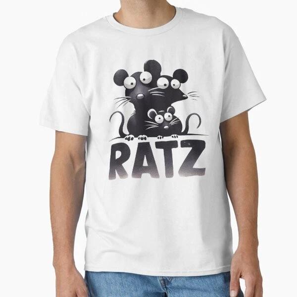 Rats Quirky Animals Rats Classic Tshirt Made In Usaaus Tshirt S2xl S