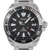 Seiko Prospex Automatic Samurai Diver's Watch, Diver, SRPB51K1, Men's [Imported]