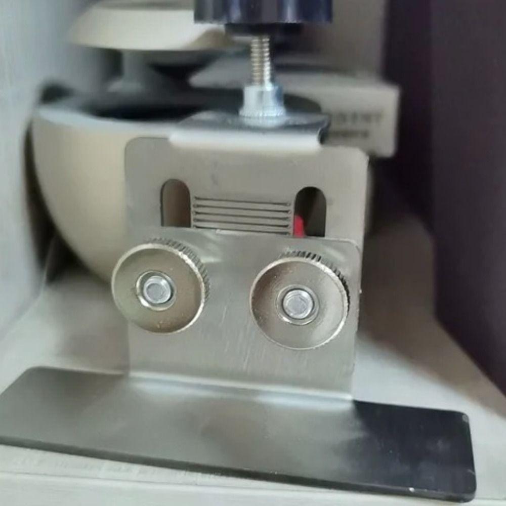 Hidden Door Frame Clamp Stainless Steel Door Install Locator  Mounting Support