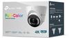 TP-Link InSight S485 8MP 4K Turret IP Camera 2.8mm PoE Full Color
