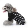 Puppy Clothes, Comfy Dog Jumpsuit for Small DogsLightweight Small Medium Dogs