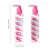 Lozione Corpo Fragola e Marshmallow 200ml Autunno e Inverno Lozione Corpo Idratante e Rigenerante Prodotti per la Cura della Pelle