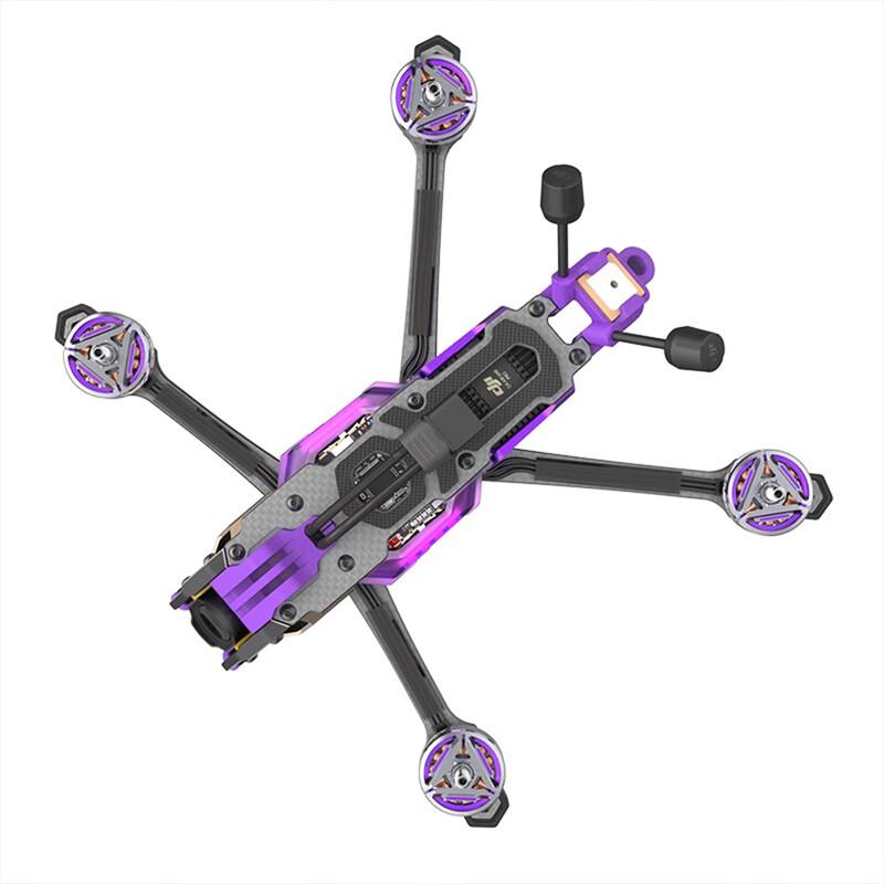 HANGLR Mario5 5-inch FPV Racing Drone Kits (CN Version)