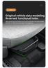 Fits 22-26 Maverick: Under-Seat Storage Organizer Box Interior Trim.