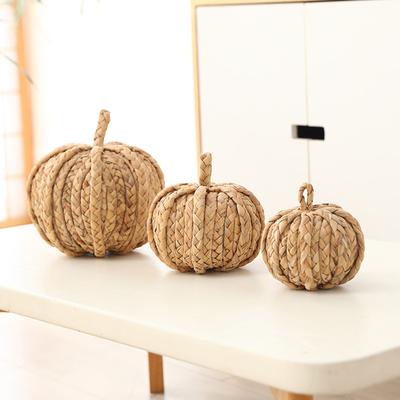 Halloween Decoration , Artificial Style Thanksgiving Dining Table Central Kitchen Decoration