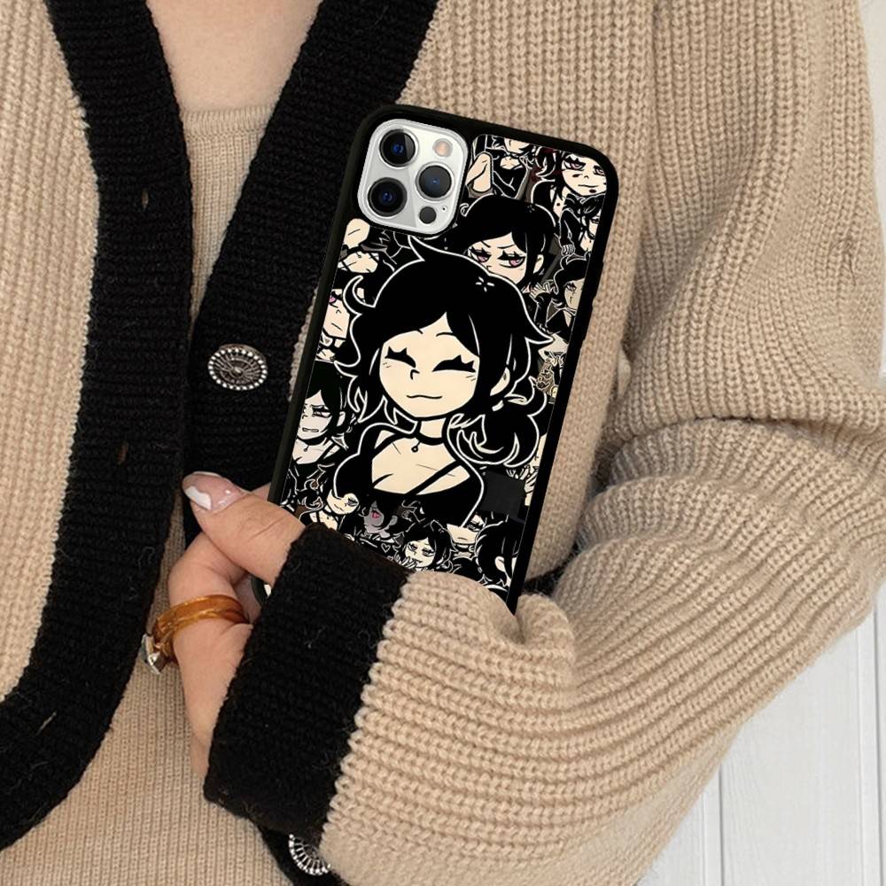 Coffin Of A-Andy And L-Leyley PC+TPU Shockproof Protective Phone Case For IPhone17 14 15 16 Pro Max 13 12 11 17 Air