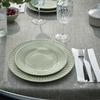 IKEA STRIMMIG Stoneware Dinner Plate
