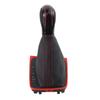 Automatic Transmision Gear Shift Gaiter Boot Cover Case Panel For Volkswagen VW Golf 7 MK7 7.5 DSG R GT