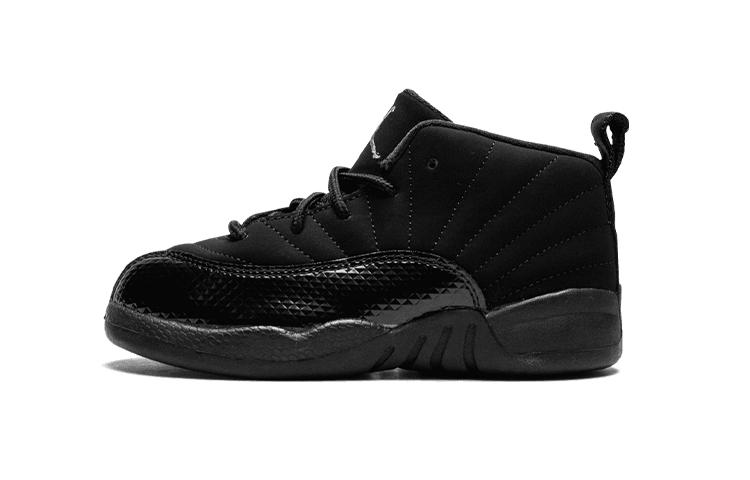 Jordan 12 Retro Black Rush Pink TD 819666-006 26