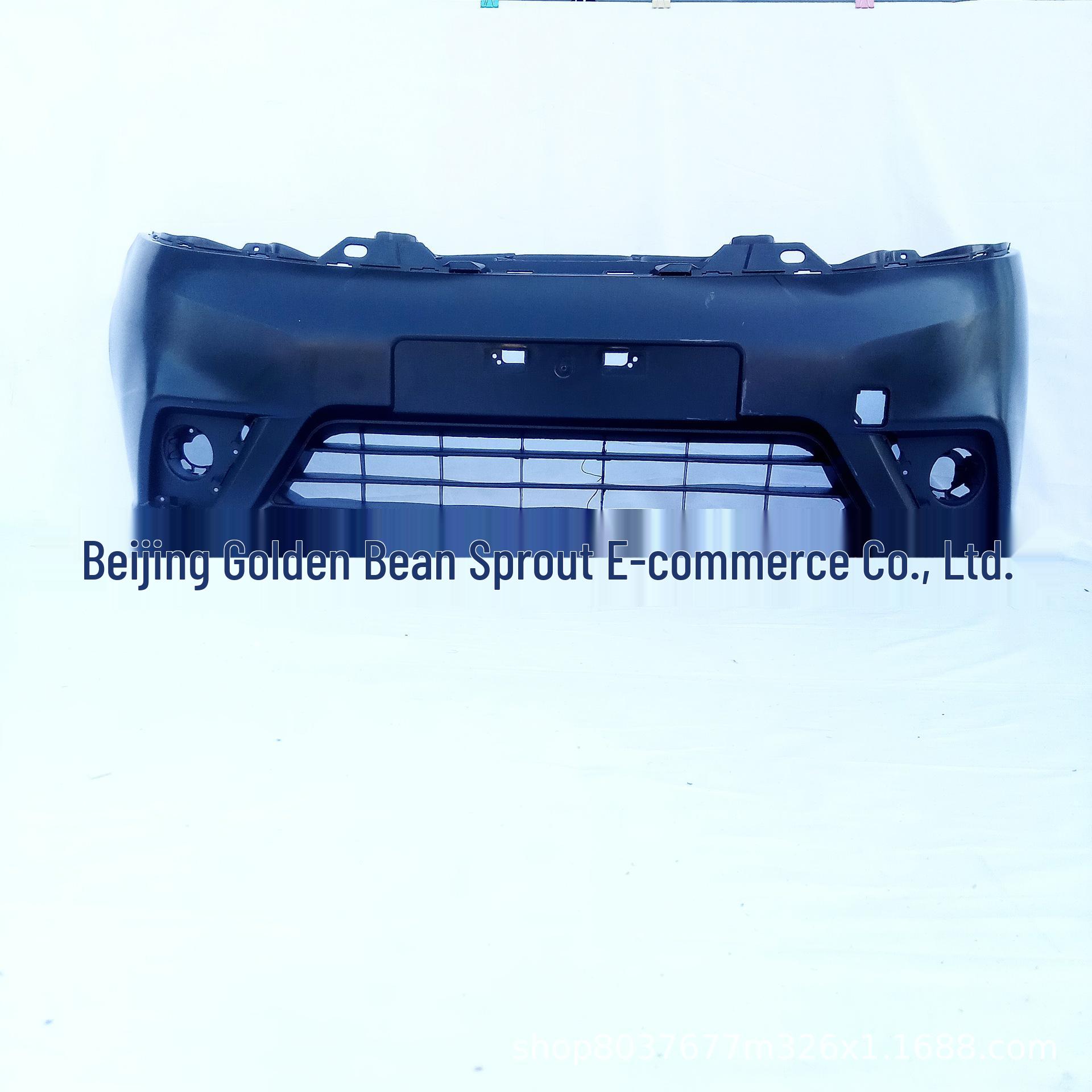 

Front Bumper for 2014 Nissan NV200 Model (62022-8A24H-T) Neutral