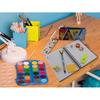 CYPBRANDS Pokémon stationery set pencil case pencils eraser sharpener pen highlighter stickers multicolor official product
