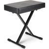 OnStageStands KT7800 Folding Chair for Keyboard, Piano, and Guitar Performances (OnStage Stands)