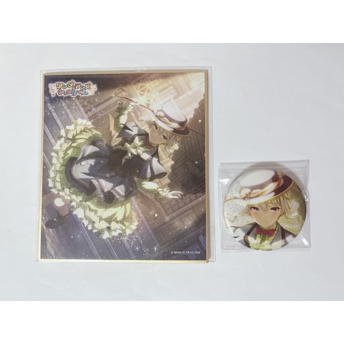 Used Nene Kusanagi mini colored paper 2nd edition Guri can vol.3B