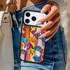 Sausage Dog Dachshund Art Phone Case For iPhone 17 Air 14 15 13 12 Max Cover For Apple 16e 11 Pro Max Plus Coque