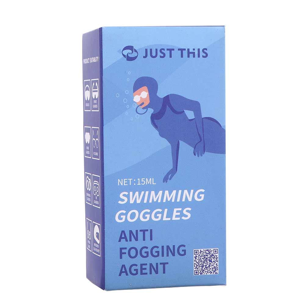 Defogger Agent Glasses Antifog Swim Glasses Lens Diving Defogger  For Swimming Goggles