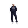 Under Armour Heavyweight Terry Oversized Hoodie Women Hoodies Midnight-Navy 1386494-410