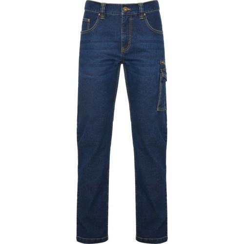 Roly Workwear Unisex Adult Raptor Multi Pocket Jeans