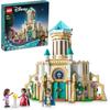 LEGO Disney Princess Magnifico Castle 43224 Building Blocks Toy Fantasy Gift for Girls Age 7