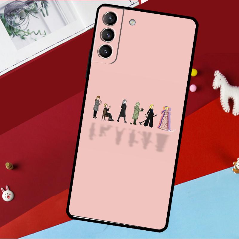 Adele Adkins Case For Samsung Galaxy S22 S23 Ultra S21 FE S8 S9 S10 Plus Note 10 20 Ultra S20 FE Coque