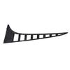 ABMH-Car Left Rear Bumper Grill Trim Replacement Parts For BMW 3' F80 M3 4' F82 F83 51128056587