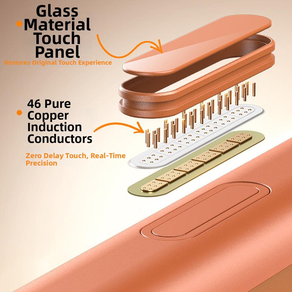 Funda Transparente Dura con Borde Suave de Silicona Avanzada para iPhone 17 17 Pro 17 Pro Max Funda Protectora Antigolpes Funda Regalo