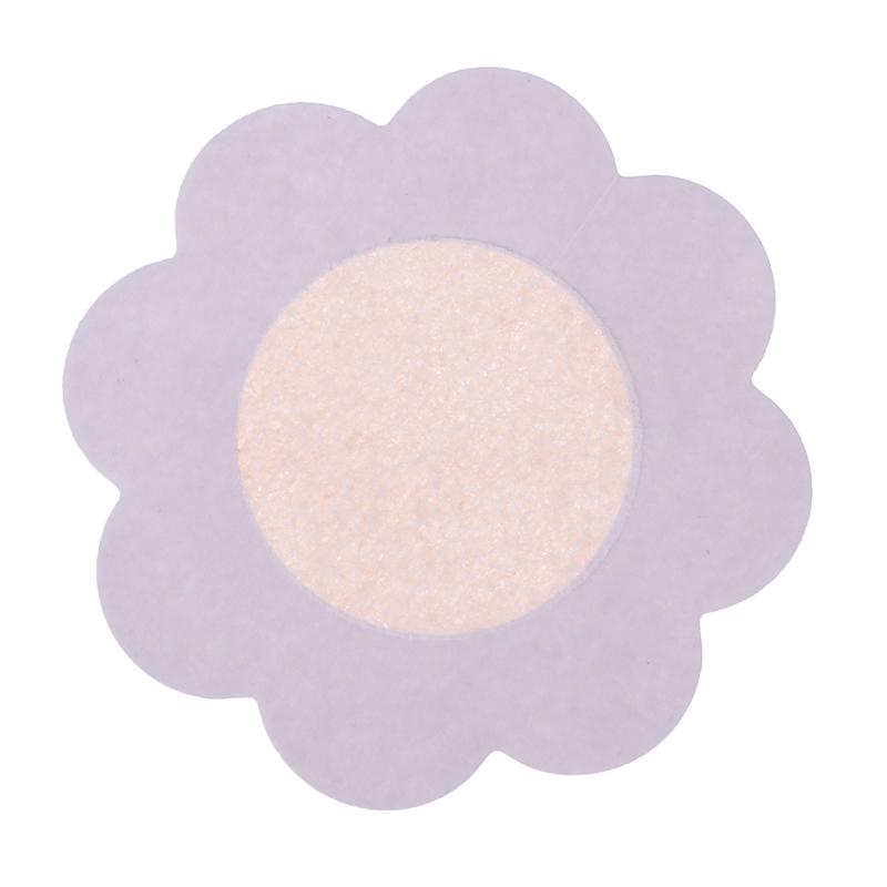 10Pcs Women'S Invisible Breast Lift Tape Overlays On Bra Nipple Stickers Cover
